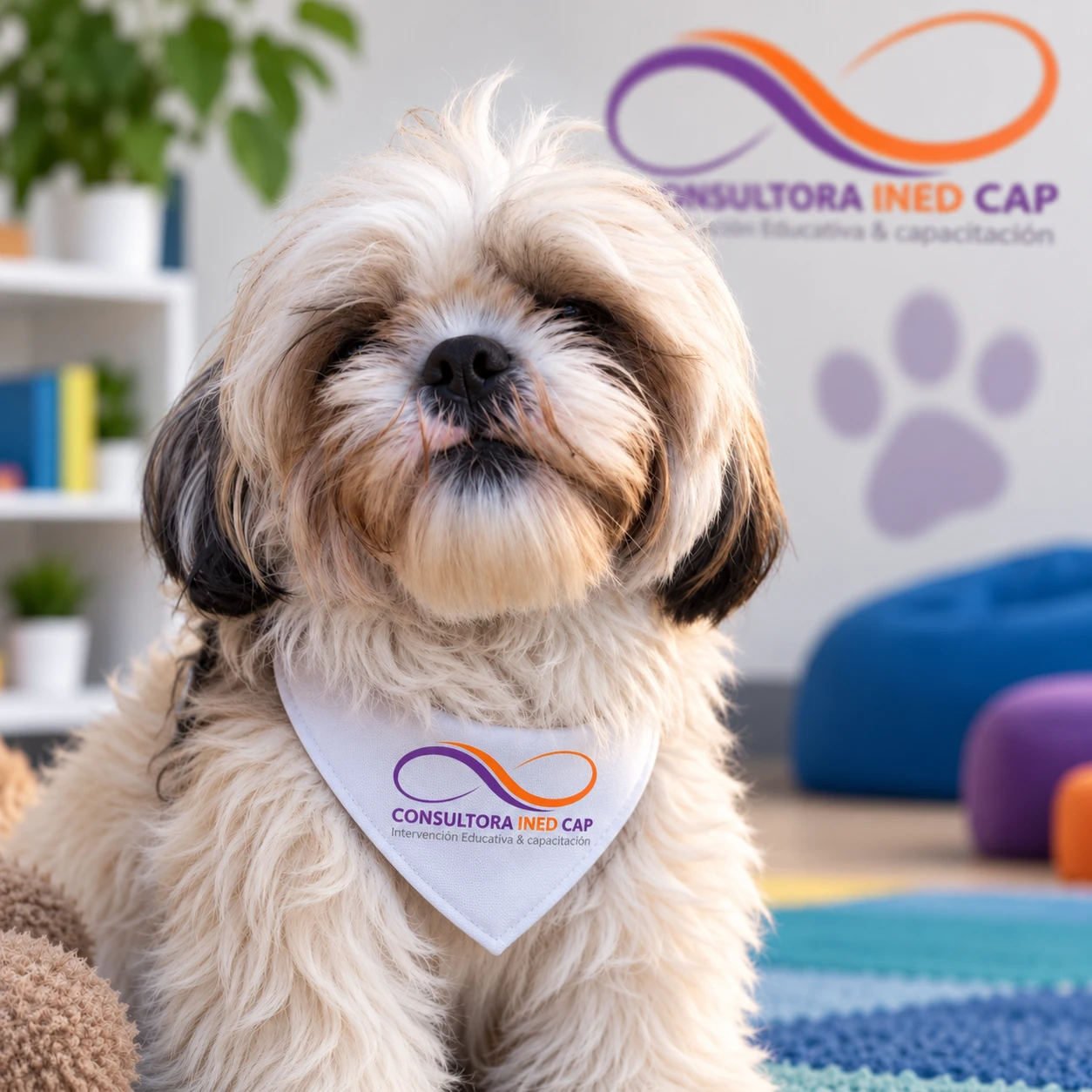 Mika, shih tzu de INEDCAP